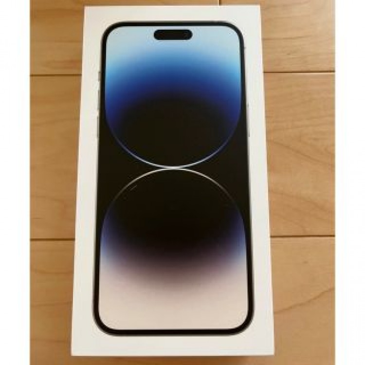 iPhone 14 PRO MAX 256gb シルバー 新品未開封