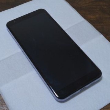 Google Pixel3a 本体　SIMフリー版
