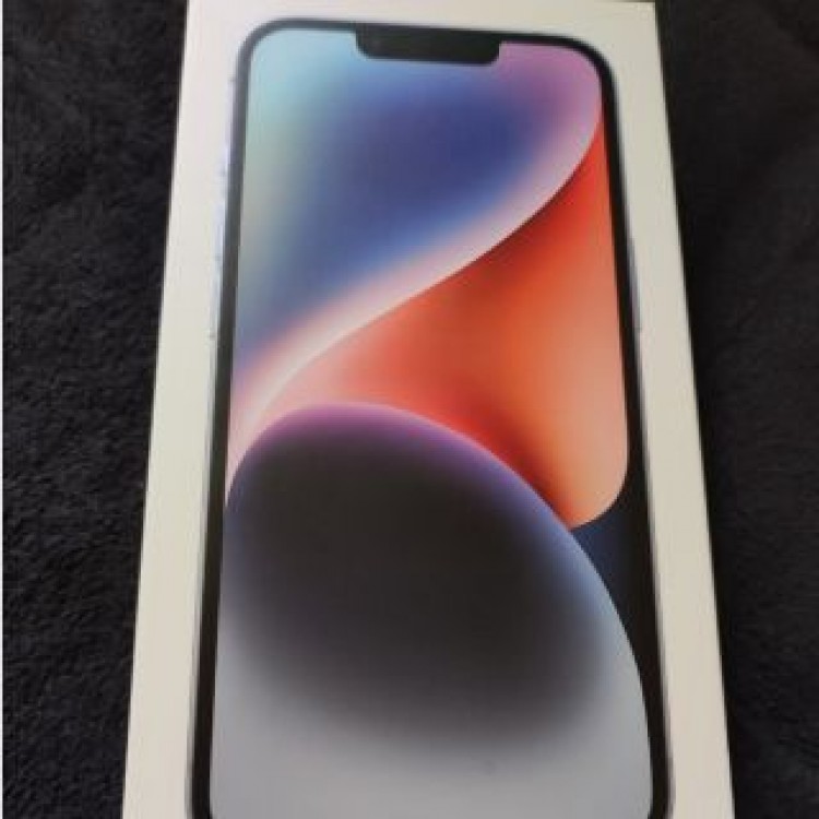 Apple iPhone 14 128GB ブルー 新品未開封 ドコモ