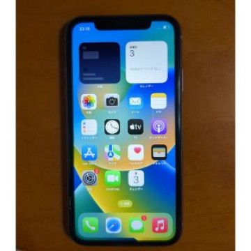 IPHONE 11 64GB　パープル　SIMフリー