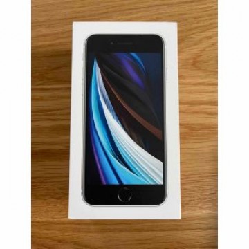 iPhoneSE 第2世代　ホワイト