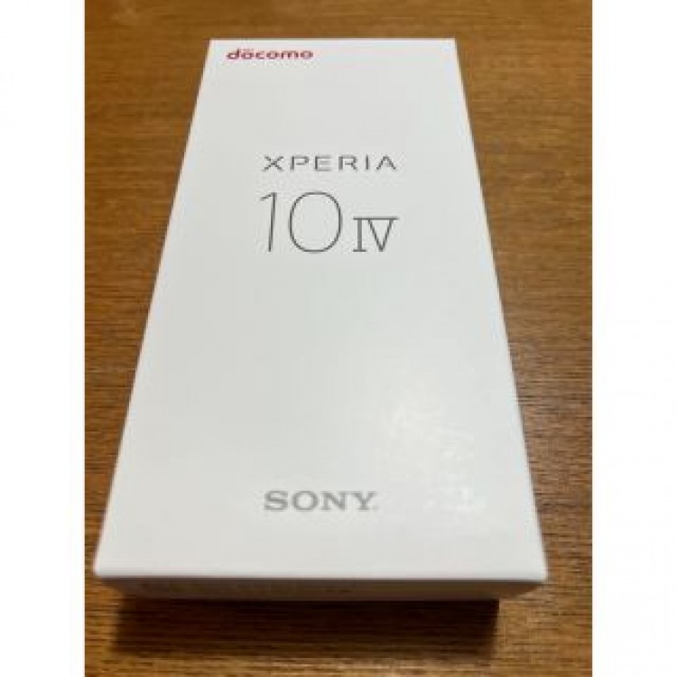 SONY Xperia 10 IV Black 128GB