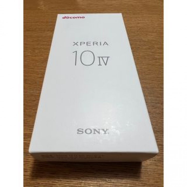 SONY Xperia 10 IV 128GB White