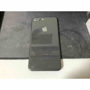 iPhone8plus/スペースグレー/64GB/simフリー