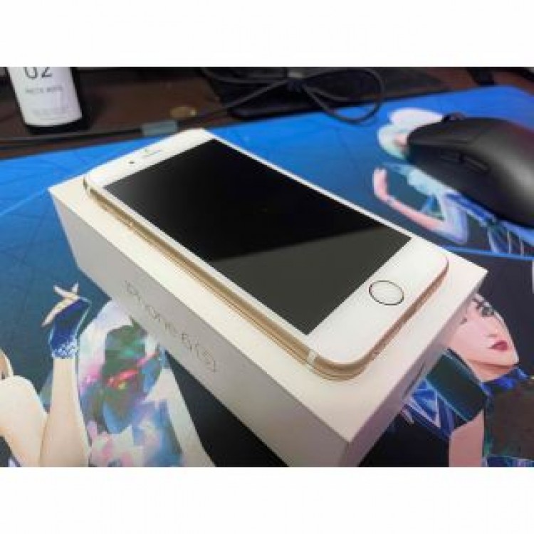 UQmobile版 iPhone 6s 32GB