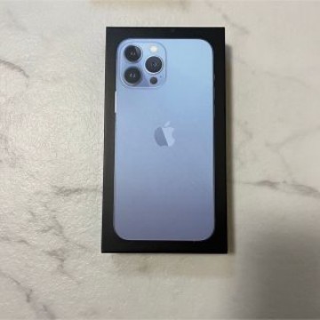 iPhone13 pro max 256 新品未開封