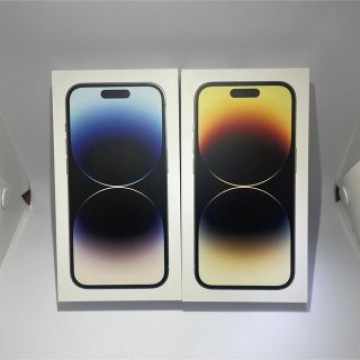 iPhone 14 Pro 512GB シルバーorゴールド 新品未開封