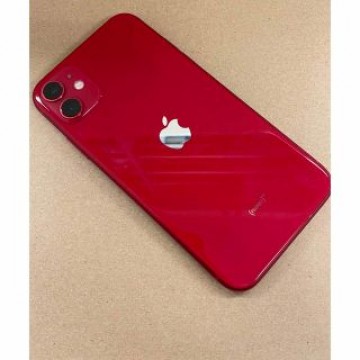 iPhone11 128GB RED  SIMフリー  美品