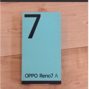 OPPO Reno7 A OPG04 スターリーブラック