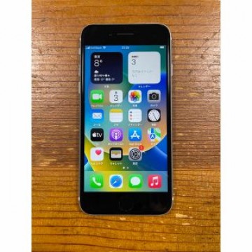 iPhone SE 第2世代 (SE2) ホワイト 64 GB Y!mobile