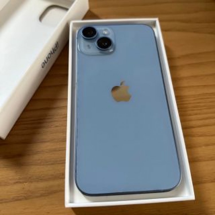 iPhone14 128GB (美品)