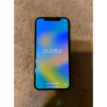 iPhone xs 64GB GOLD SIMフリー