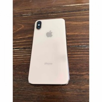 iPhone Xs Gold 256 GB SIMフリー
