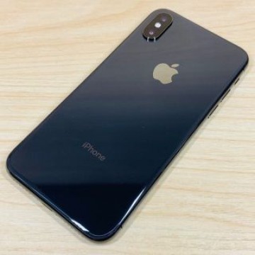 美品 SIMﾌﾘｰ iPhone X 256GB ﾊﾞｯﾃﾘｰ96％ P27