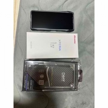 SONY Xperia 1 IV SO-51C アイスホワイト