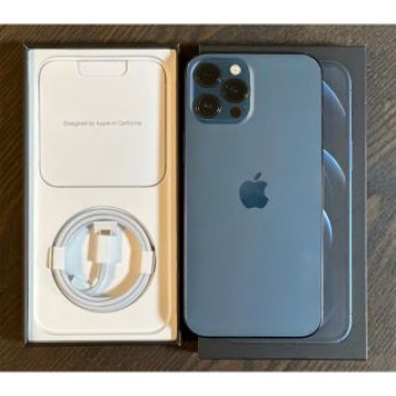 iPhone12proMAX 128 GB SIMフリー　バッテリー95%