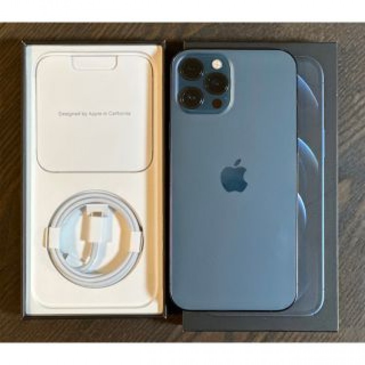 iPhone12proMAX 128 GB SIMフリー　バッテリー95%