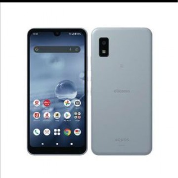 AQUOS wish2 ブルー 64 GB docomo sh51c