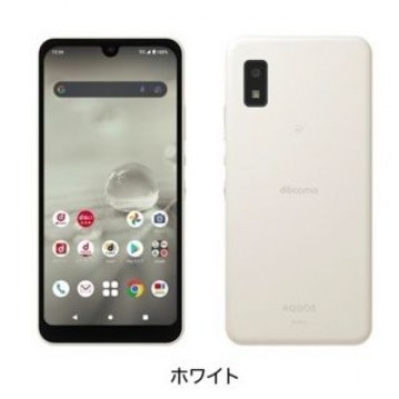 AQUOS Wish2 ホワイト SH-51C docomoモデル
