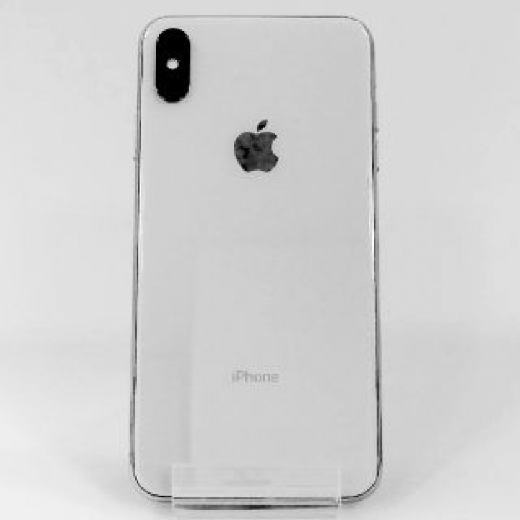 iPhoneXs MAX 256GB シルバー　SIMフリー