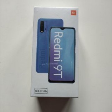 新品・未使用 Xiaomi Redmi 9T カーボングレイ SIMフリー