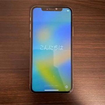 iPhone X 256GB シルバー MQC22J/A