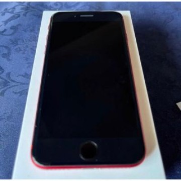 iPhone SE 第2世代 (SE2) レッド 64 GB SIMフリー