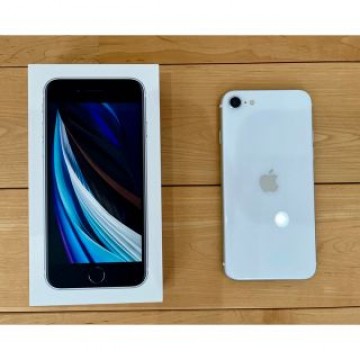 アップル iPhoneSE 第2世代 64GB ホワイト