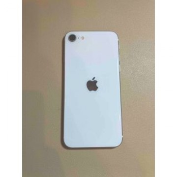 iPhone SE 第2世代 (SE2) ホワイト64 GB au