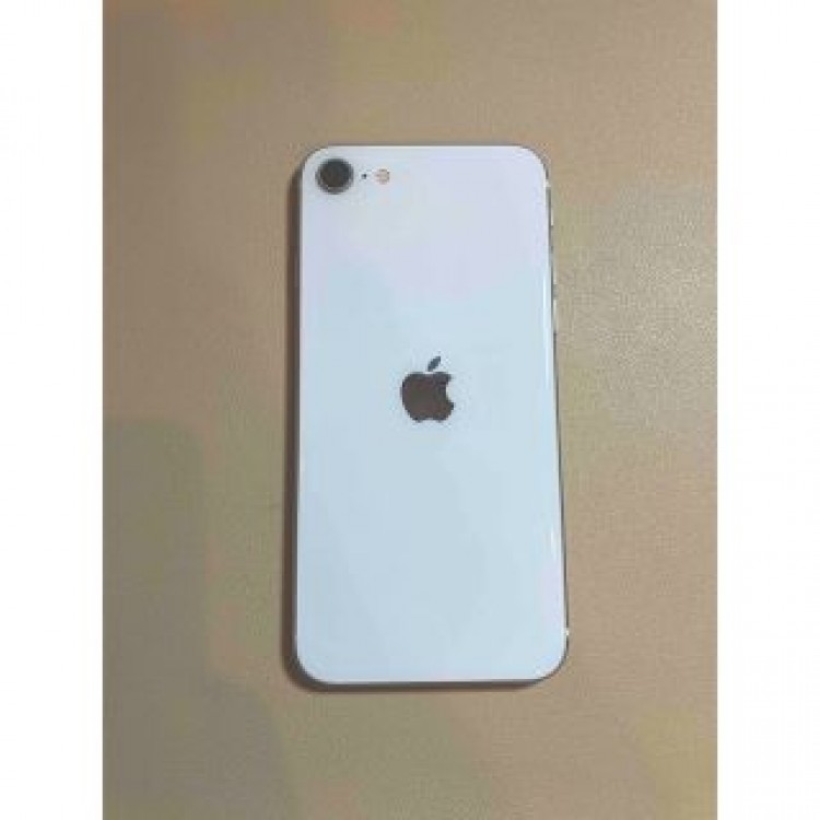 iPhone SE 第2世代 (SE2) ホワイト64 GB au