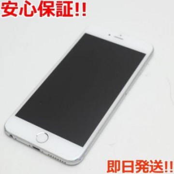美品 DoCoMo iPhone6 PLUS 128GB シルバー