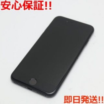 新品同様 SIMフリー iPhone SE 第2世代 64GB ブラック