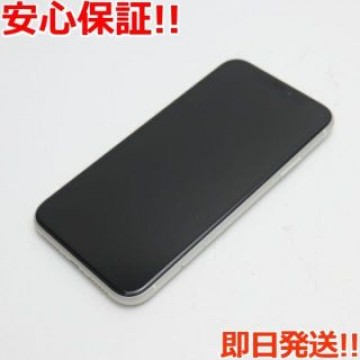 美品 SIMフリー iPhone 11 64GB ホワイト