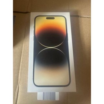 iPhone 14 Pro Max 128GB  ゴールド　新品未開封