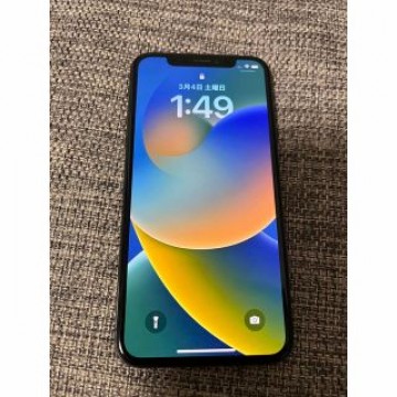アップル iPhoneXS 256GB Space Gray