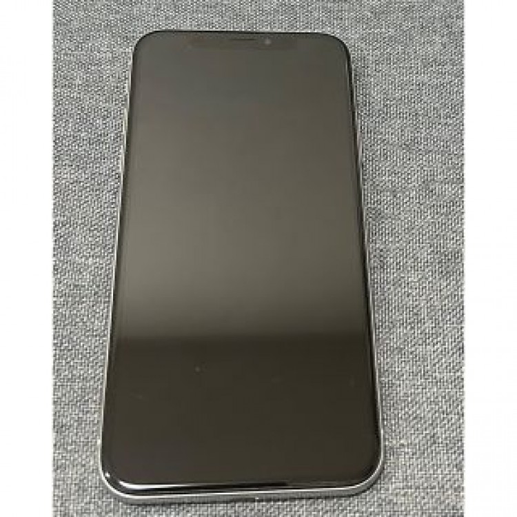 Apple iPhoneX 256Gb本体　SIMフリー