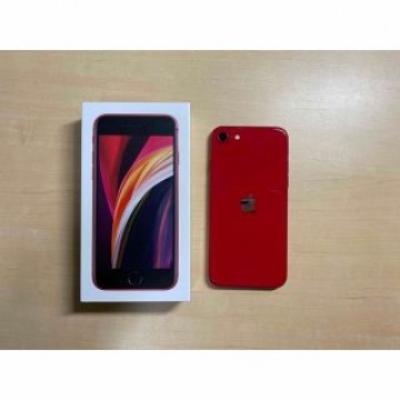 iphone SE 第2世代 64GB Product Red