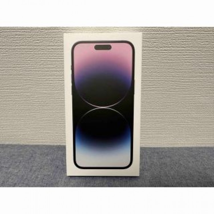 iPhone14Pro Max 128GB パープル 新品未開封