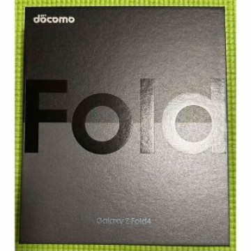 Galaxy Z Fold 4 (SC-55C)