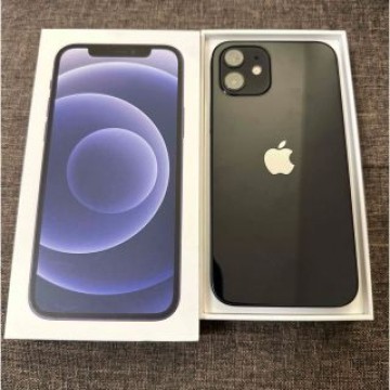 iPhone12 128GB ミッドナイト