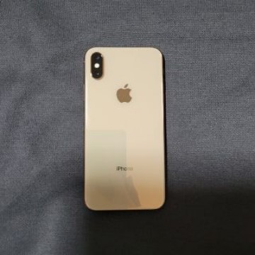 【ジャンク】iPhone Xs Gold 64 GB SIMフリー
