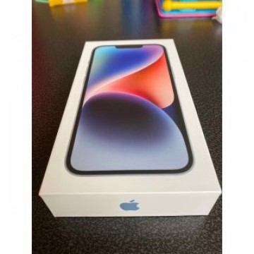 Iphone14 ブルー　128GB SIMフリー