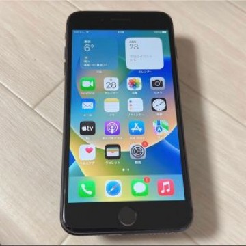 iPhone8 plus 256GB 美品 限定 格安SIM利用可 値下げ歓迎