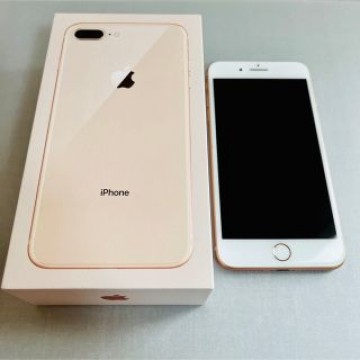 Apple iPhone8 Plus 64GB 【未使用ガラスフィルム付き】