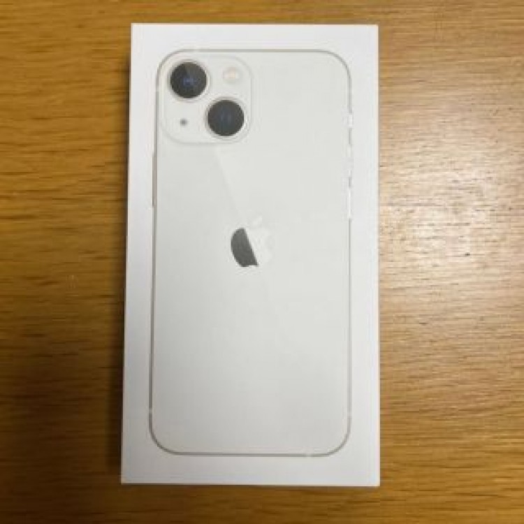 iPhone 13 mini スターライト 128GB