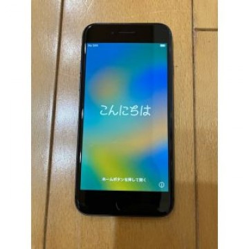 iPhone8 64GB スペースグレイ