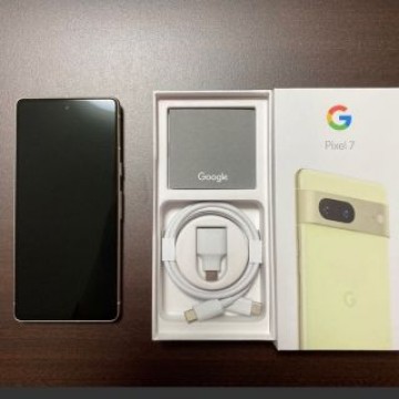 Google　pixel7　SIMフリー