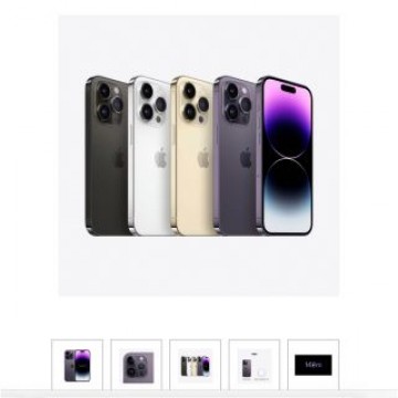 iPhone14 Pro MAX 香港版　512GB 全色あり