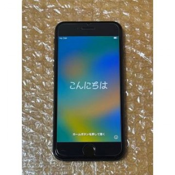 iPhone SE 第2世代 SE2 ブラック 64GB SIMフリー