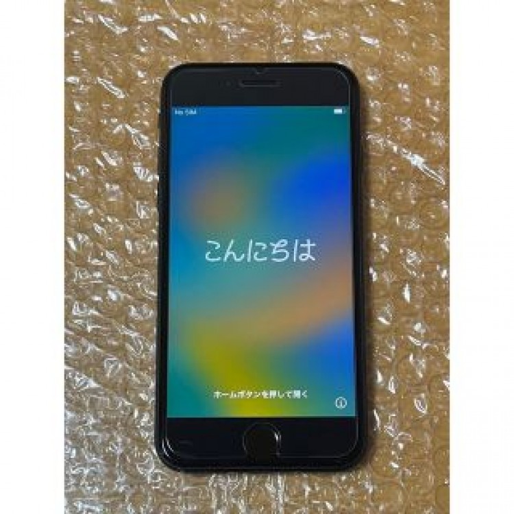 iPhone SE 第2世代 SE2 ブラック 64GB SIMフリー